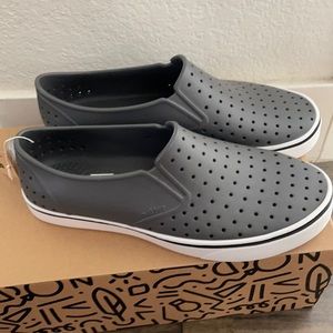 Brand new native shoes
